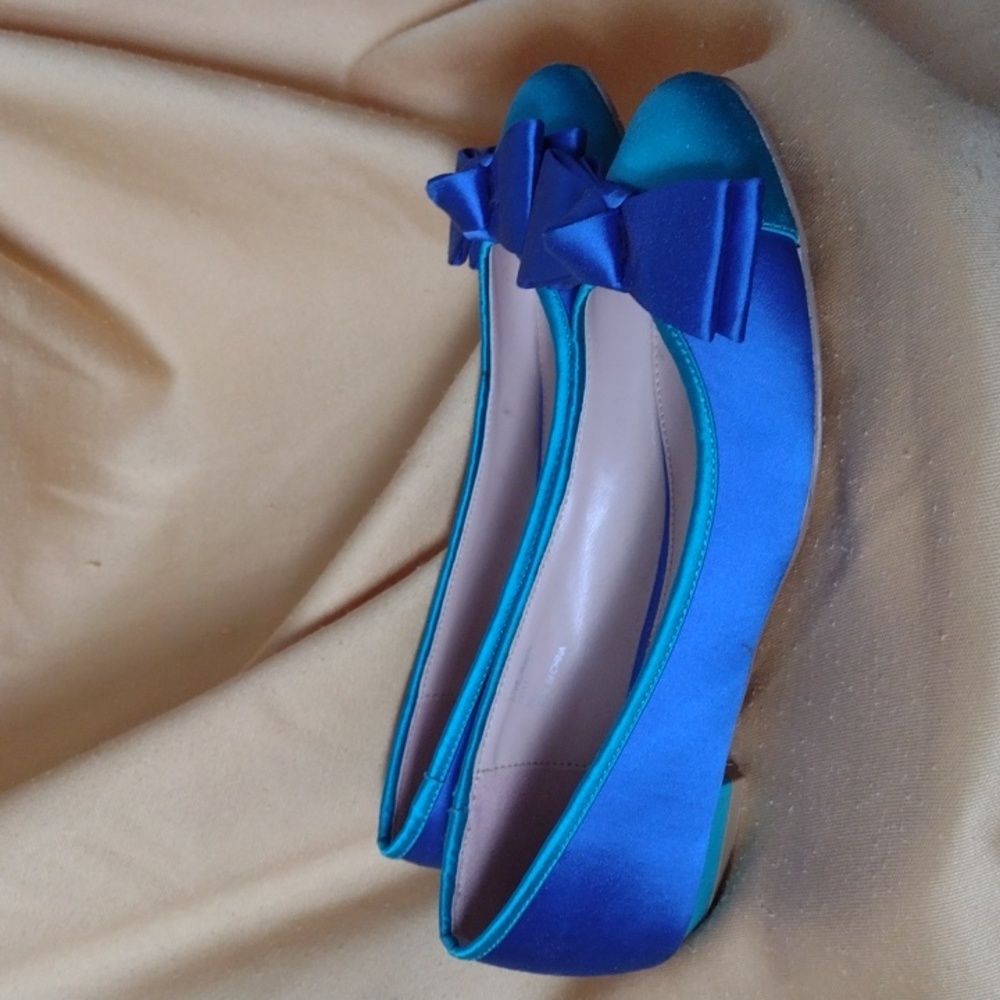 Carvela Kurt Geiger Dress Flats 8.5 /39 - Picture 2 of 7